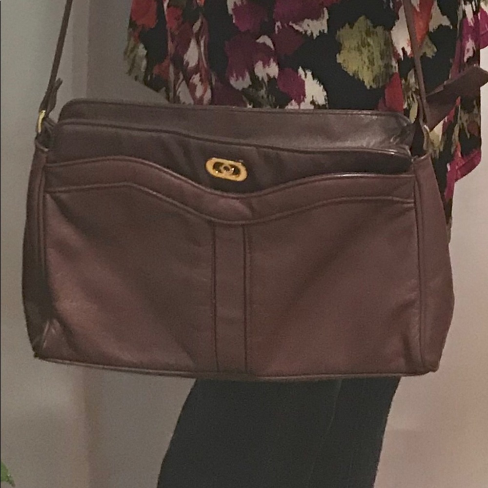 Midsize Crossbody Bag